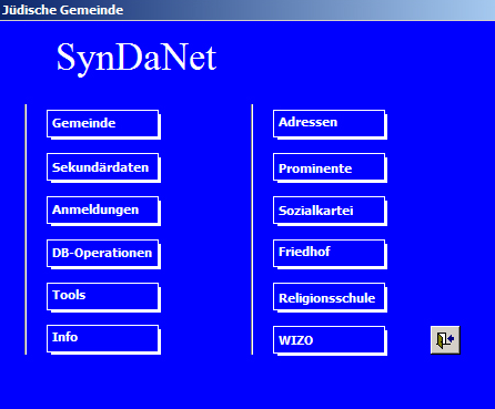 Programmbeispiel: SynDaNet