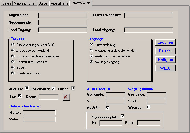 Programmbeispiel: SynDaNet Informationen