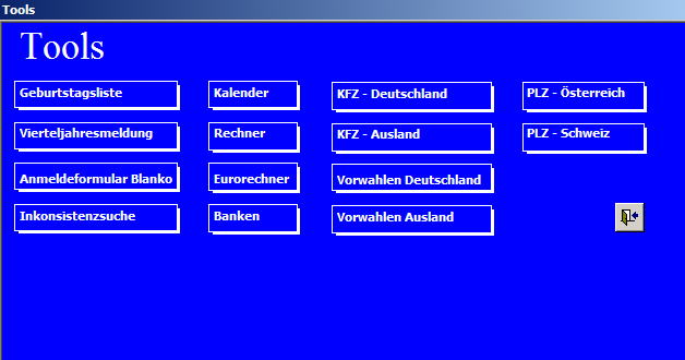 Programmbeispiel: SynDaNet Tools